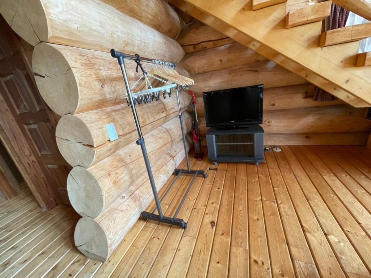 Hakuba Canadian Lodge Εξωτερικό φωτογραφία