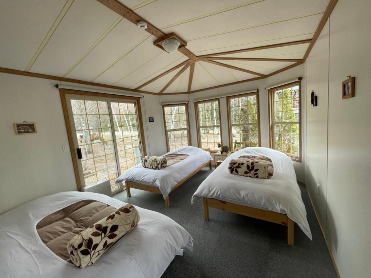 Hakuba Canadian Lodge Εξωτερικό φωτογραφία