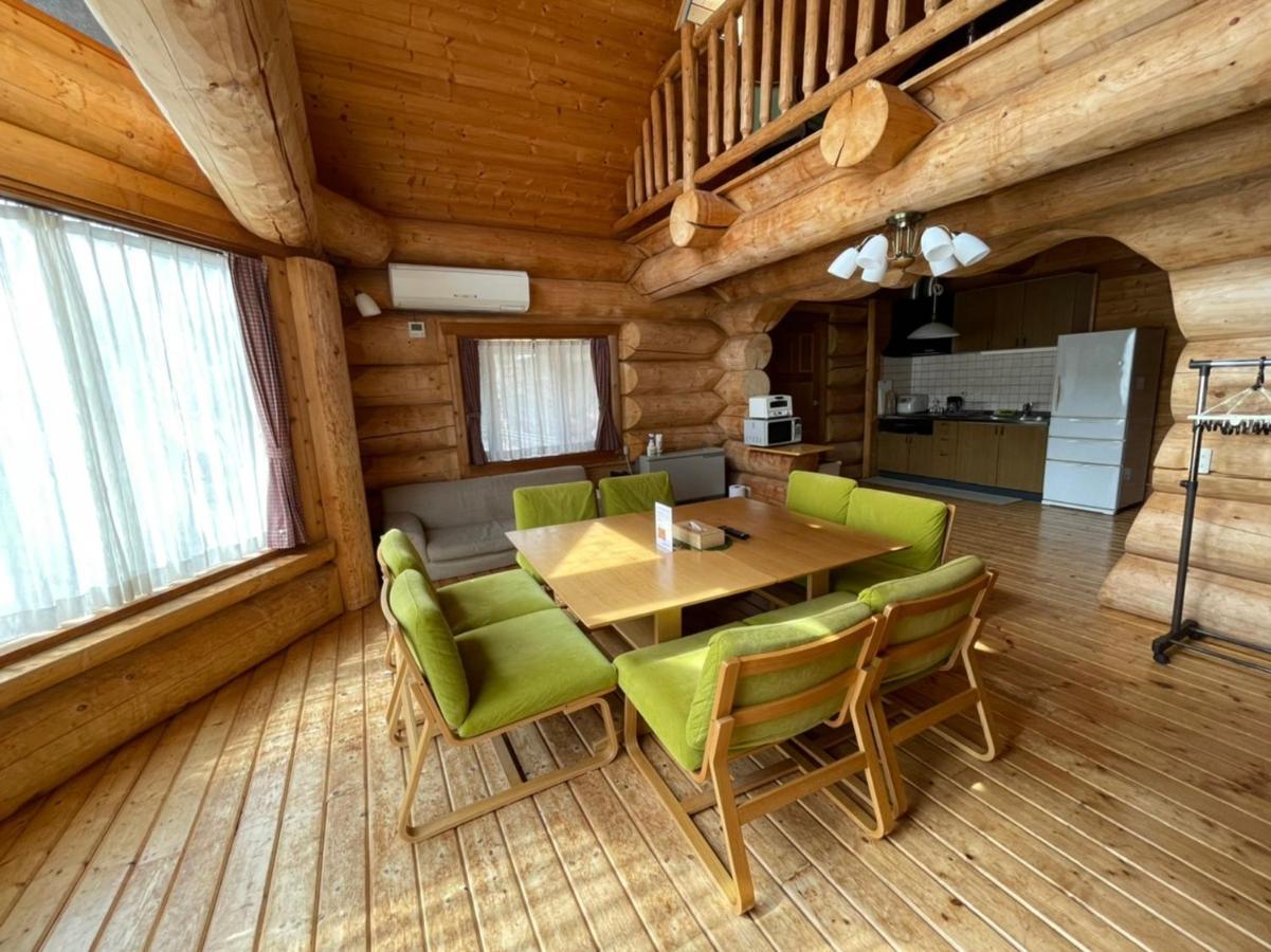 Hakuba Canadian Lodge Εξωτερικό φωτογραφία