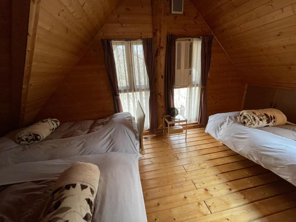 Hakuba Canadian Lodge Εξωτερικό φωτογραφία