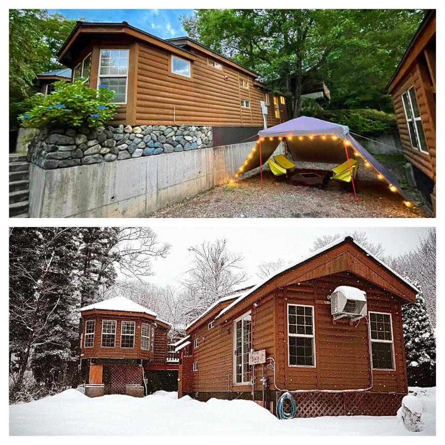 Hakuba Canadian Lodge Εξωτερικό φωτογραφία