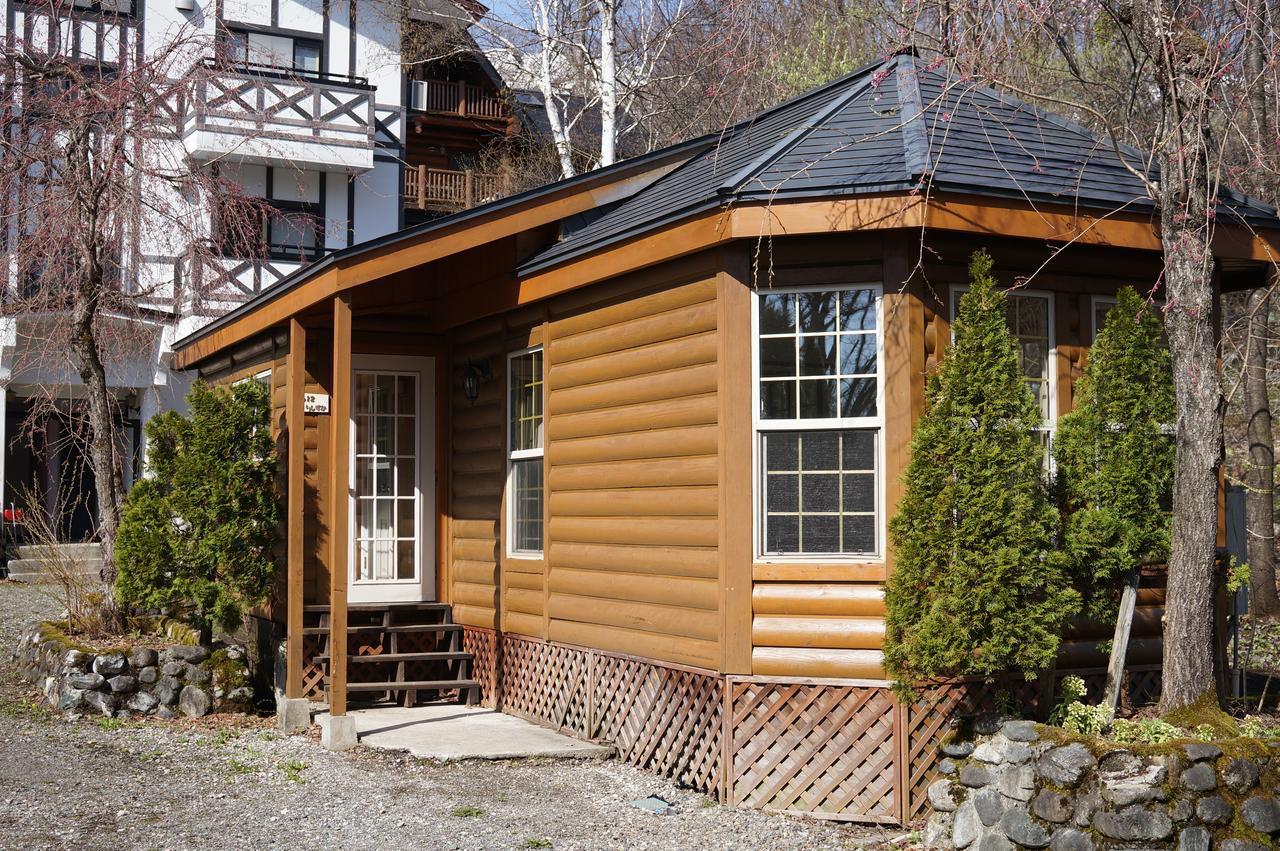 Hakuba Canadian Lodge Εξωτερικό φωτογραφία